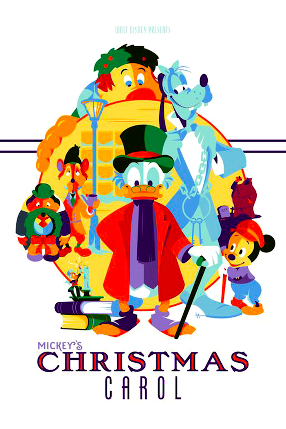 Mickey&#039;s Christmas Carol (1983) [149900] (A1670288924) [[Kids Movies]] --Plex--